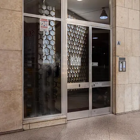 Apartment Moderno Bilocale In Corso Buenos Aires *