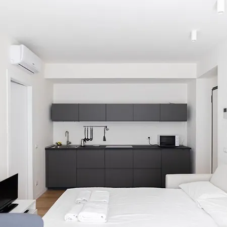 Apartment Moderno Bilocale In Corso Buenos Aires Milan