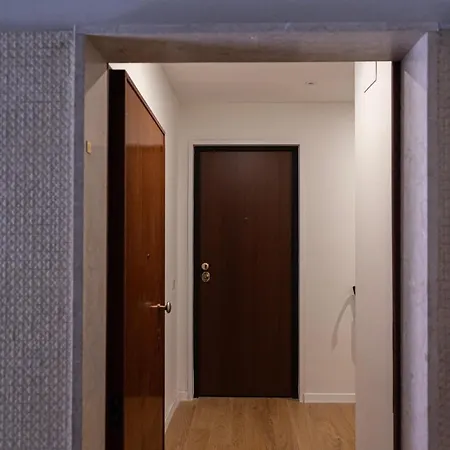 Moderno Bilocale In Corso Buenos Aires Apartment *
